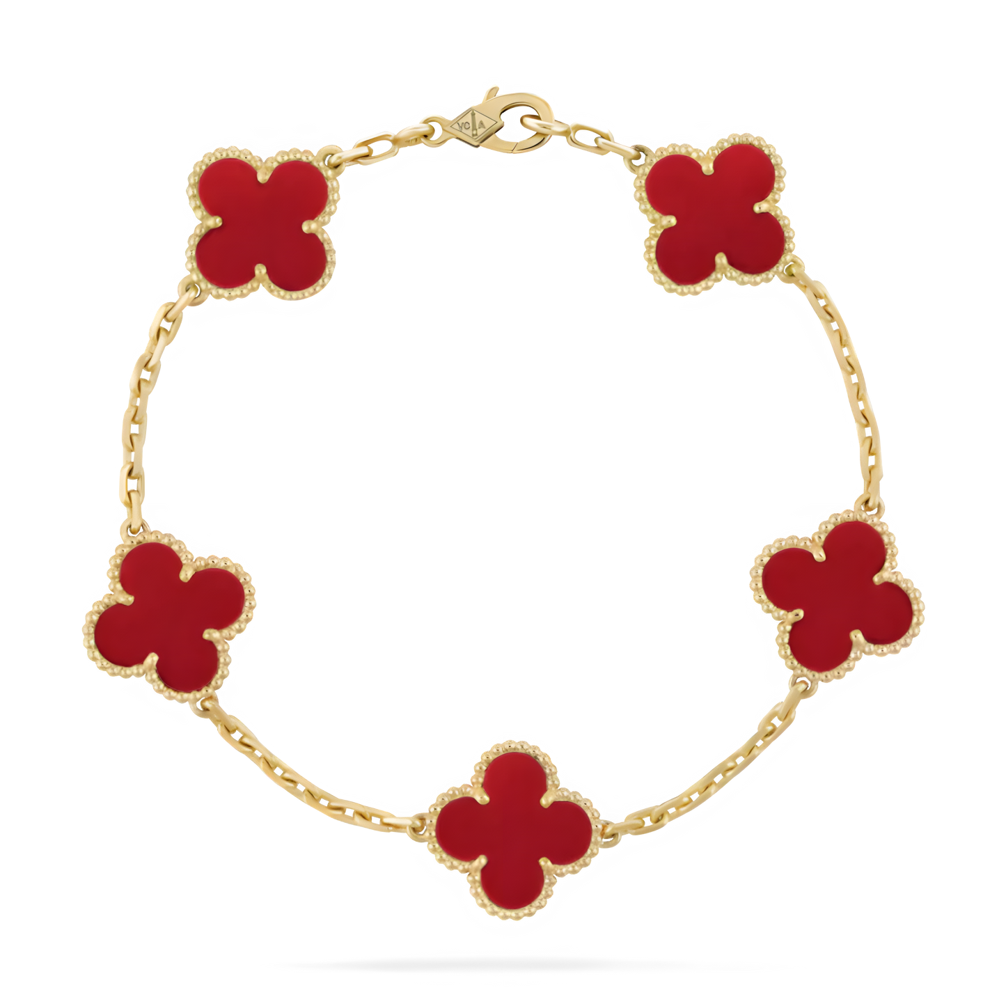 FLORAL BEAUTY BRACELET