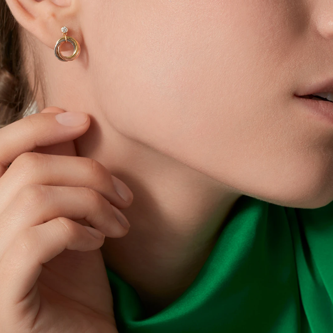 Trinity Zoé | Earrings