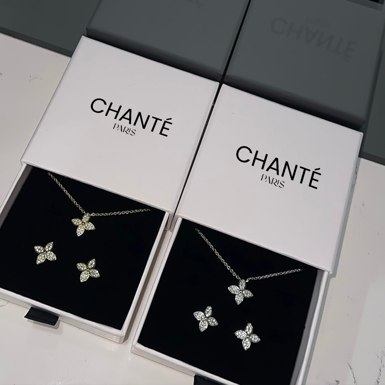 Lillie | Set – Gold