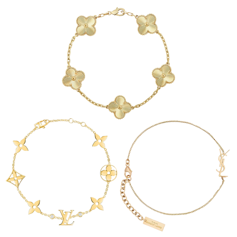 NOVA GOLD | BRACELET SET
