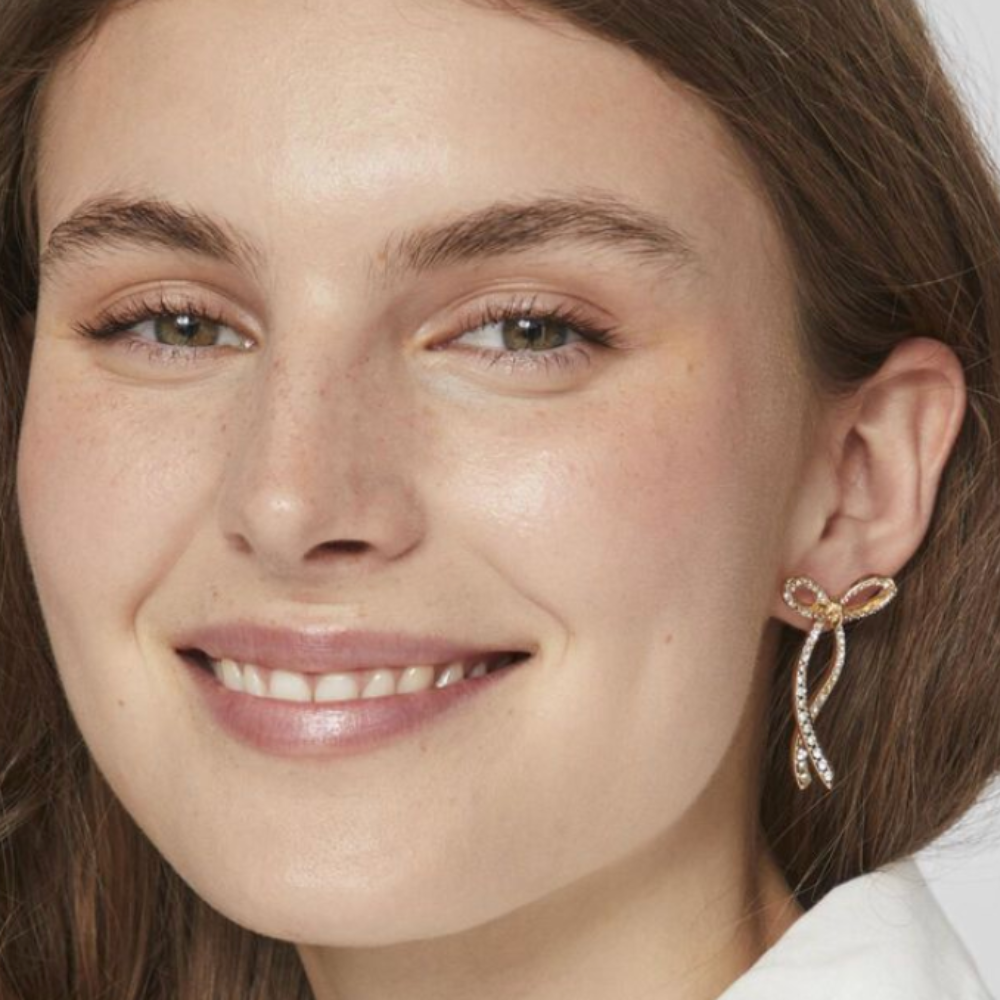 Marta Earrings - Gold