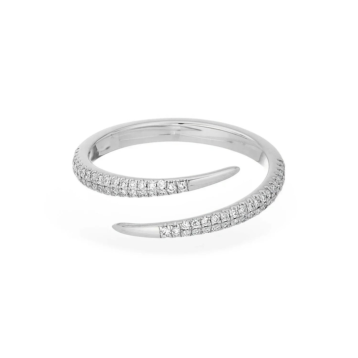 Liana Ring - Silver