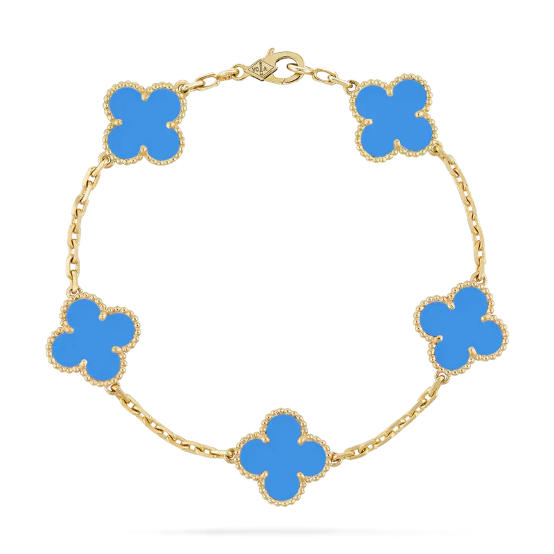 FLORAL BEAUTY BRACELET