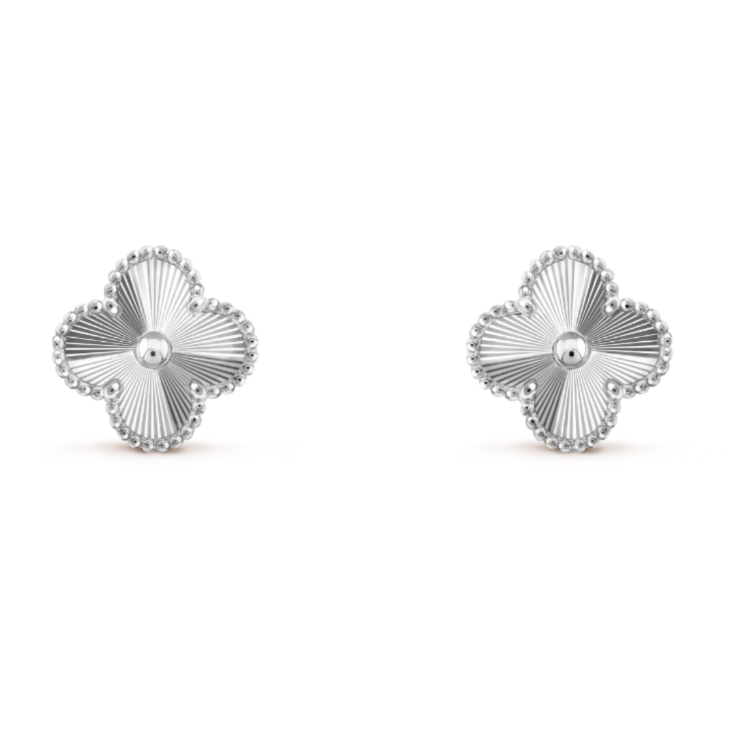 Coki Earrings - Silver