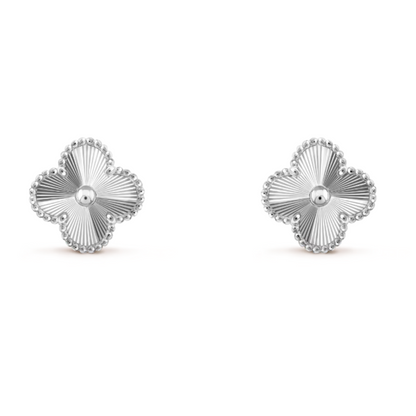 Coki Earrings - Silver