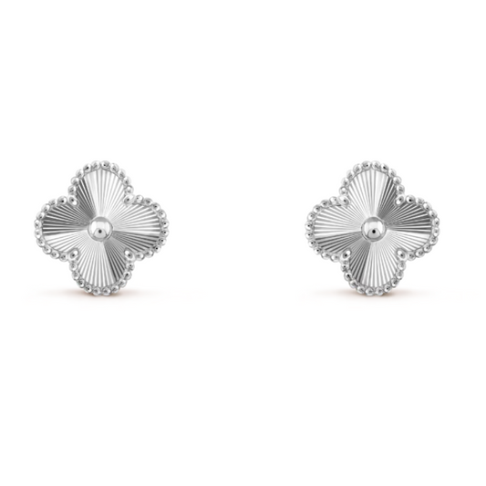 Coki Earrings - Silver
