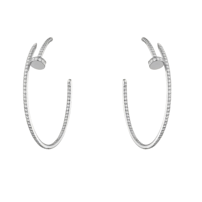 Clou Léonie | Earrings – Diamond
