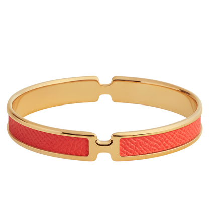 Premium Helene Bracelet - Orange
