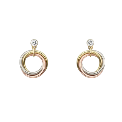 Trinity Zoé | Earrings