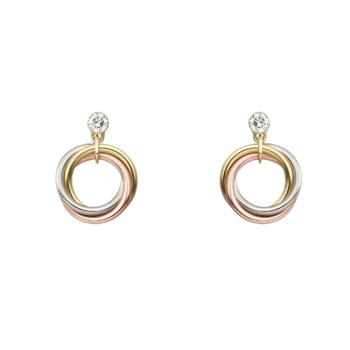 Trinity Zoé | Earrings