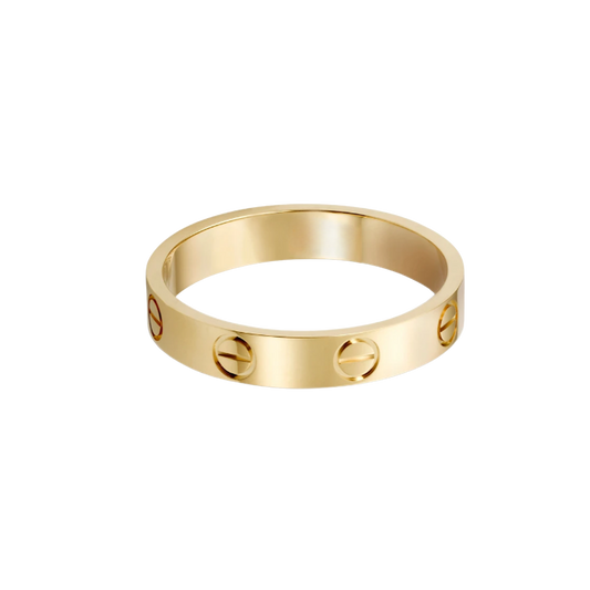Love Ring - Narrow