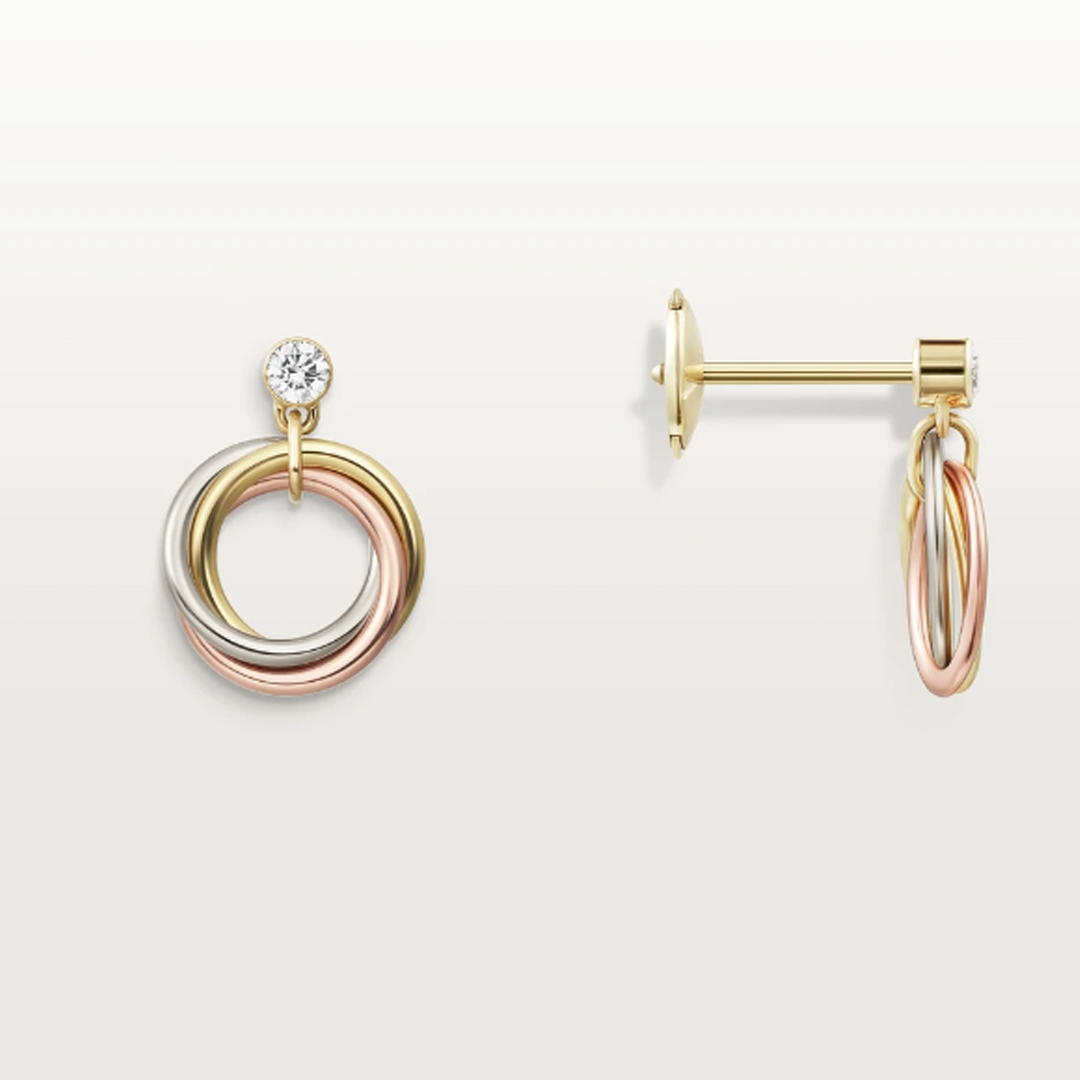 Trinity Zoé Earrings