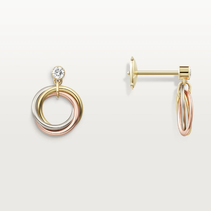 Trinity Zoé Earrings