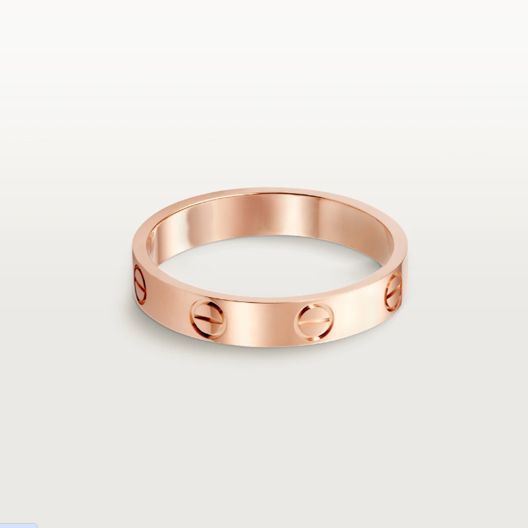 Love Ring - Slim