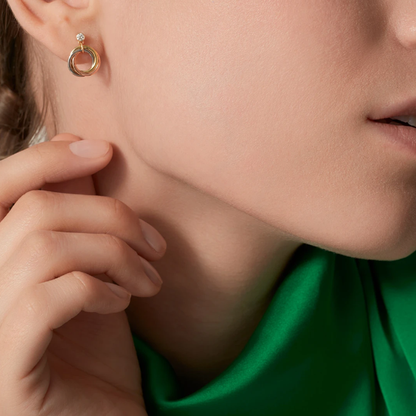 Trinity Zoé Earrings