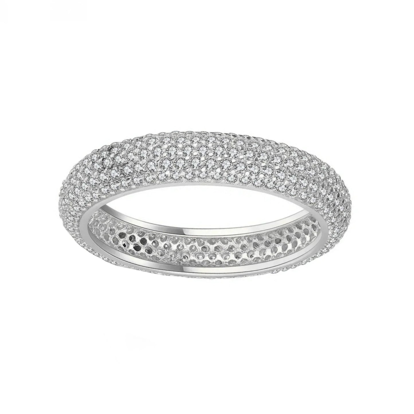 Belle Ring - Silver
