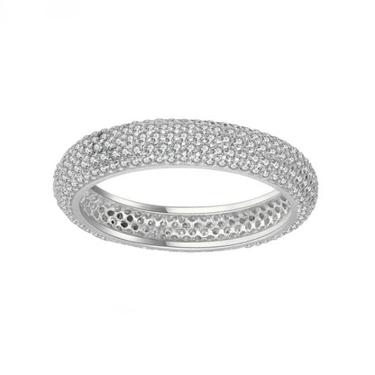 Belle | Ring – Silver