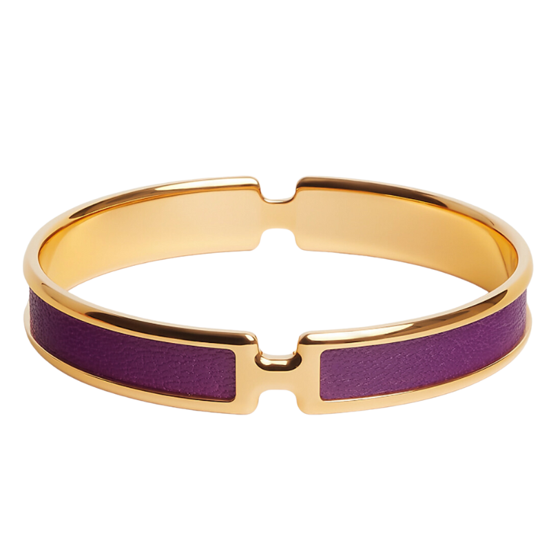 Premium Helene Bracelet - Violet