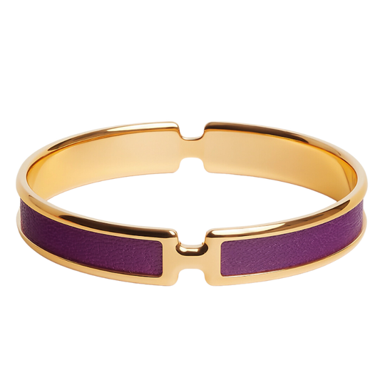 Premium Helene Bracelet - Violet
