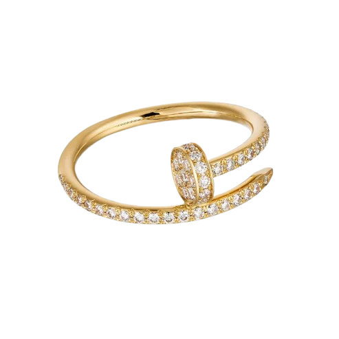 Nail | Ring – Diamond