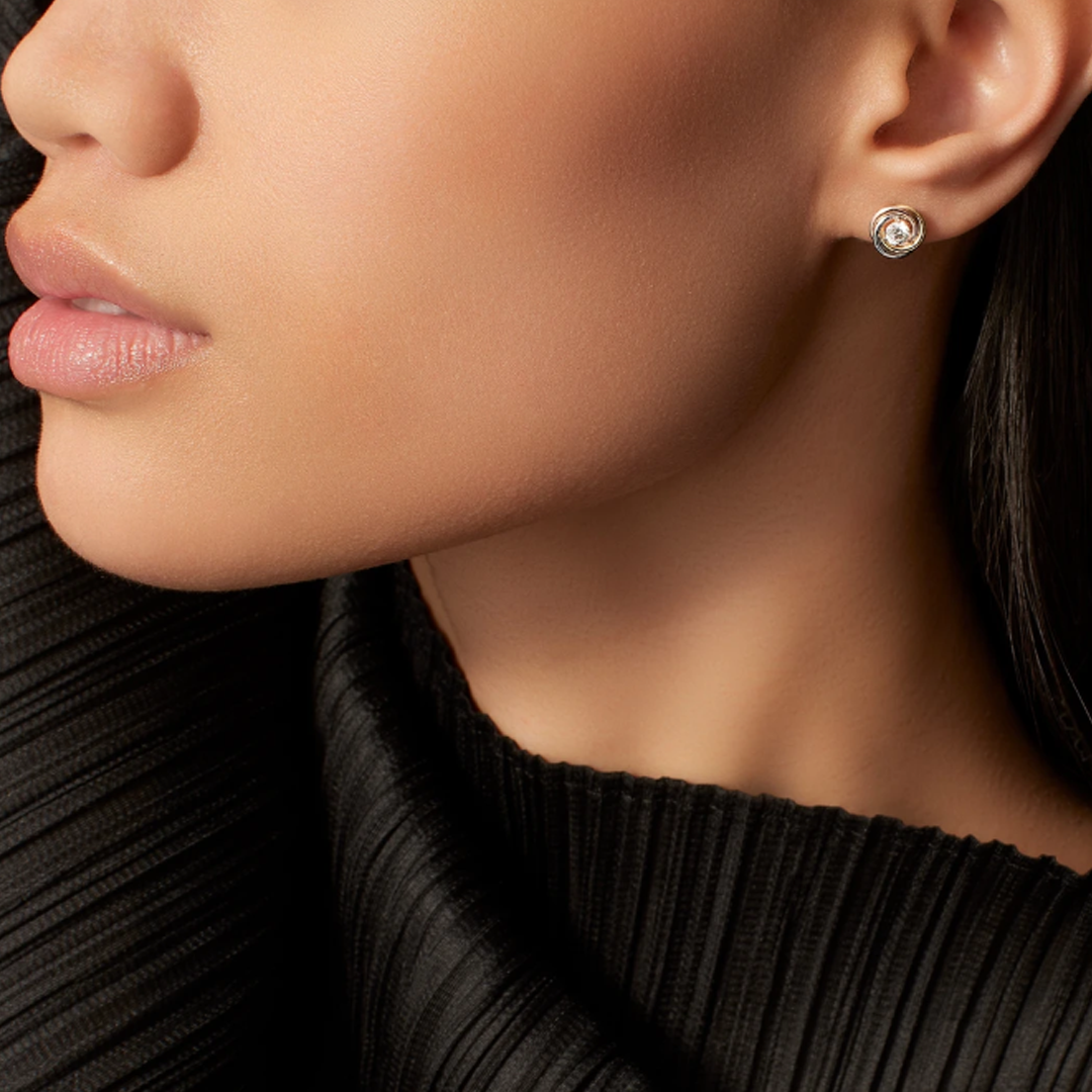 Trinity Victory Earrings