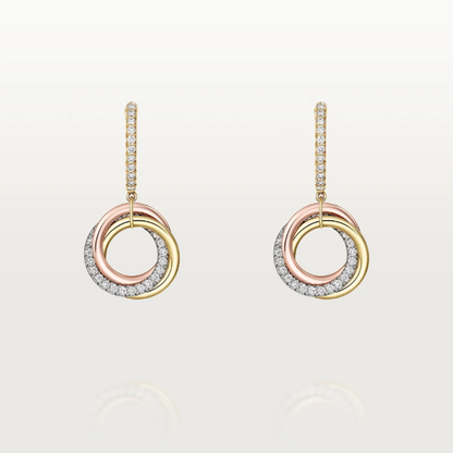 Trinity Agathe Earring