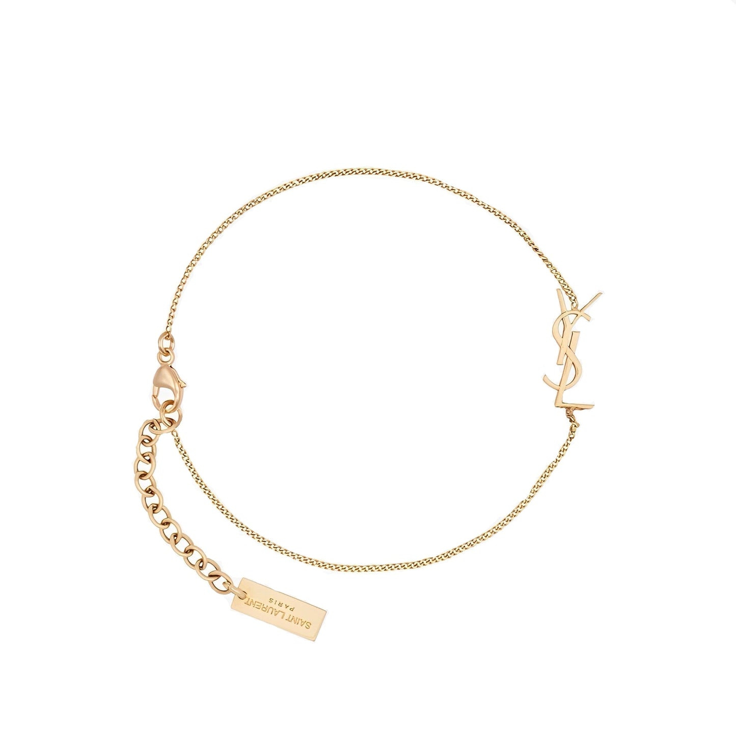 SAINT LUXE BRACELET | GOLD