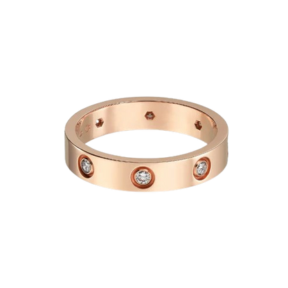 Love | Ring – Diamond