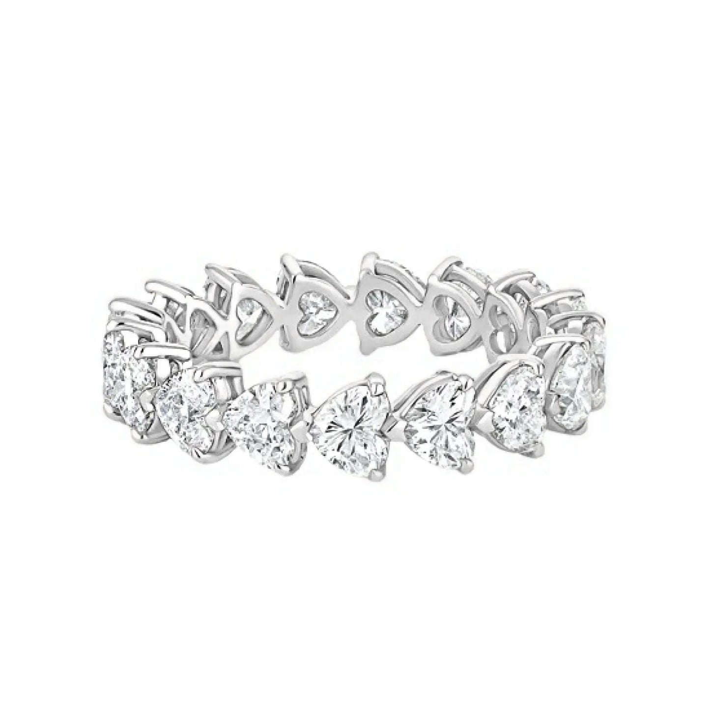 Valentine Ring - Silver