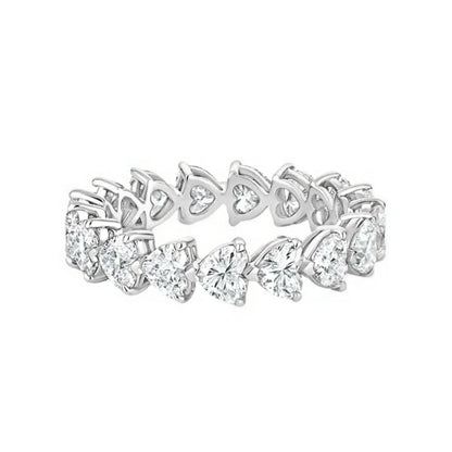 Valentine Ring - Silver