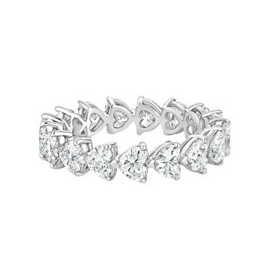 Valentine Ring - Silver