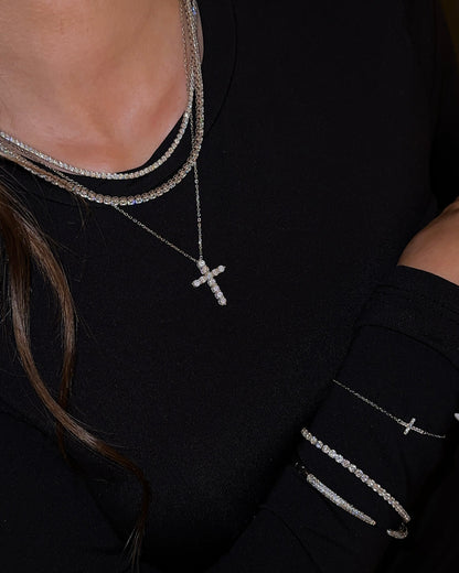 Katia Silver Bracelet