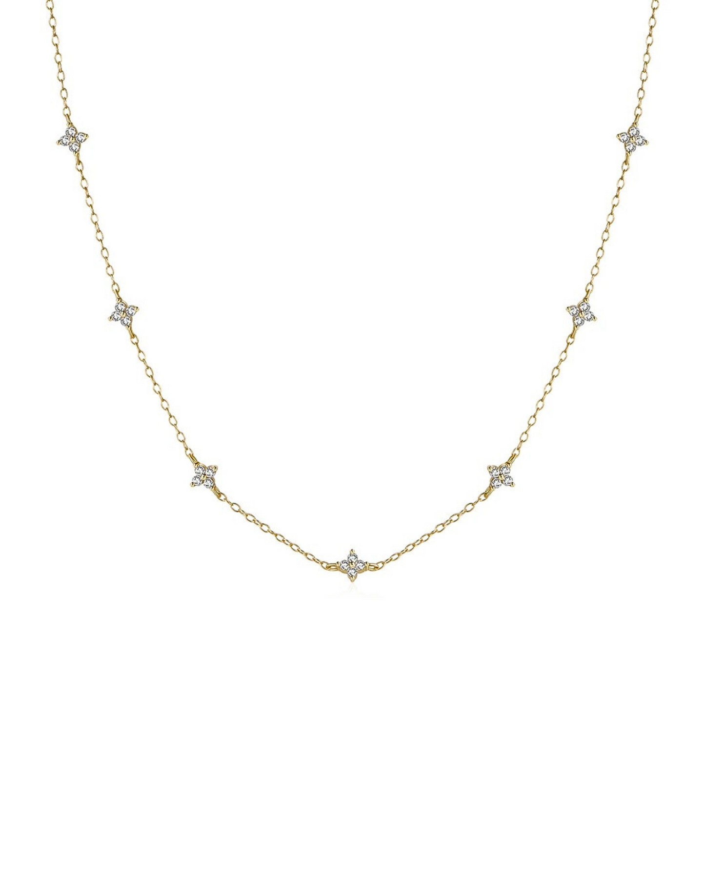 Kali Necklace Gold