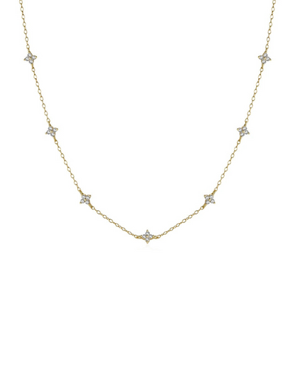 Kali Necklace Gold