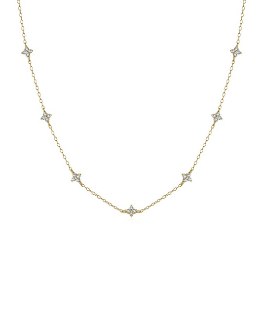 Kali Necklace Gold