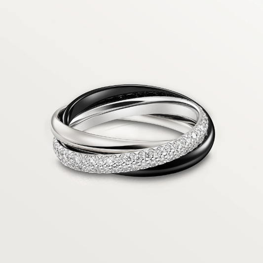 Trinity Théa Ring - Diamond