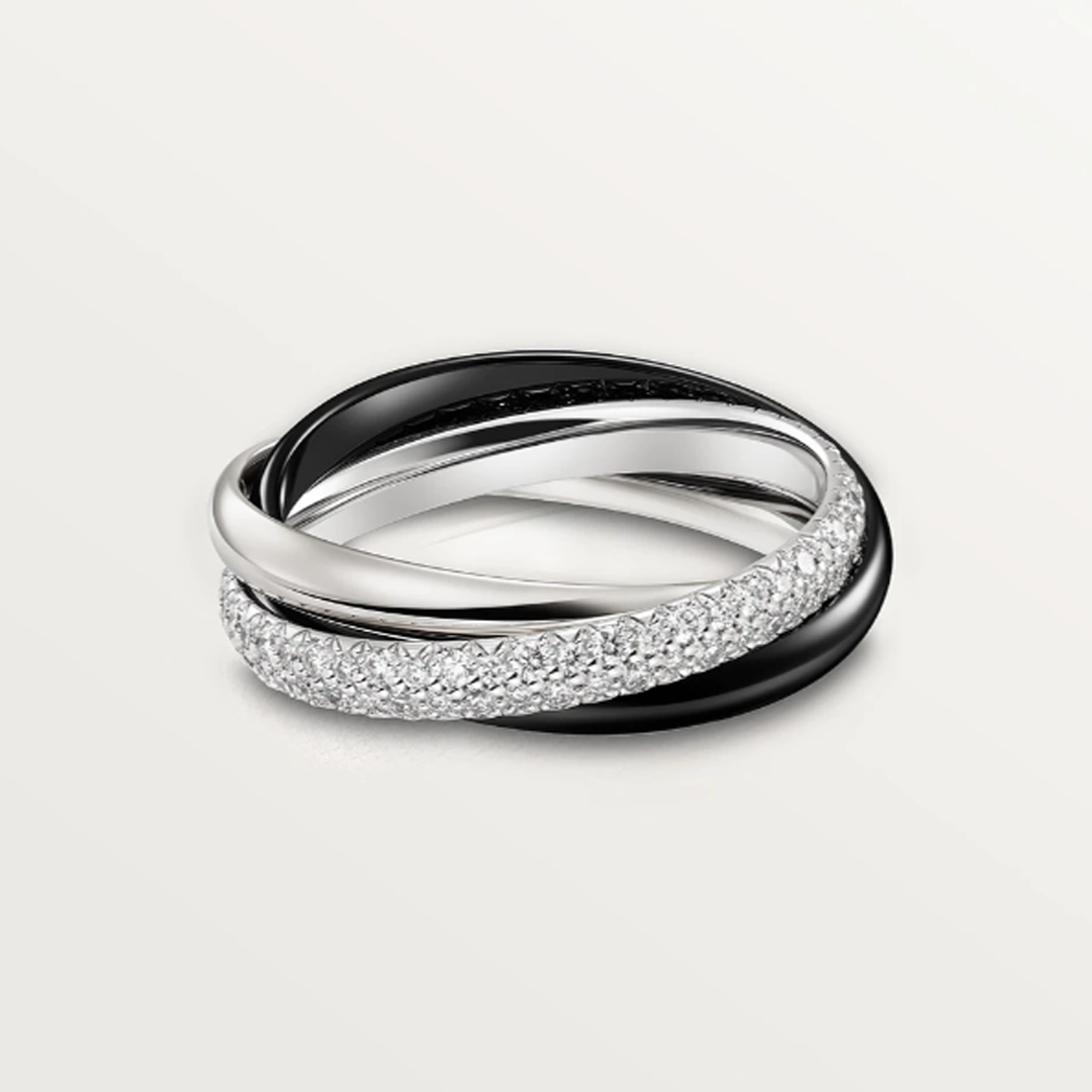 Trinity Théa Ring - Diamond