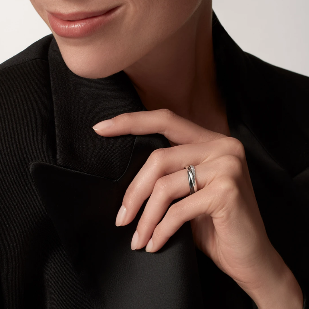 Trinity Théa Ring - Diamond