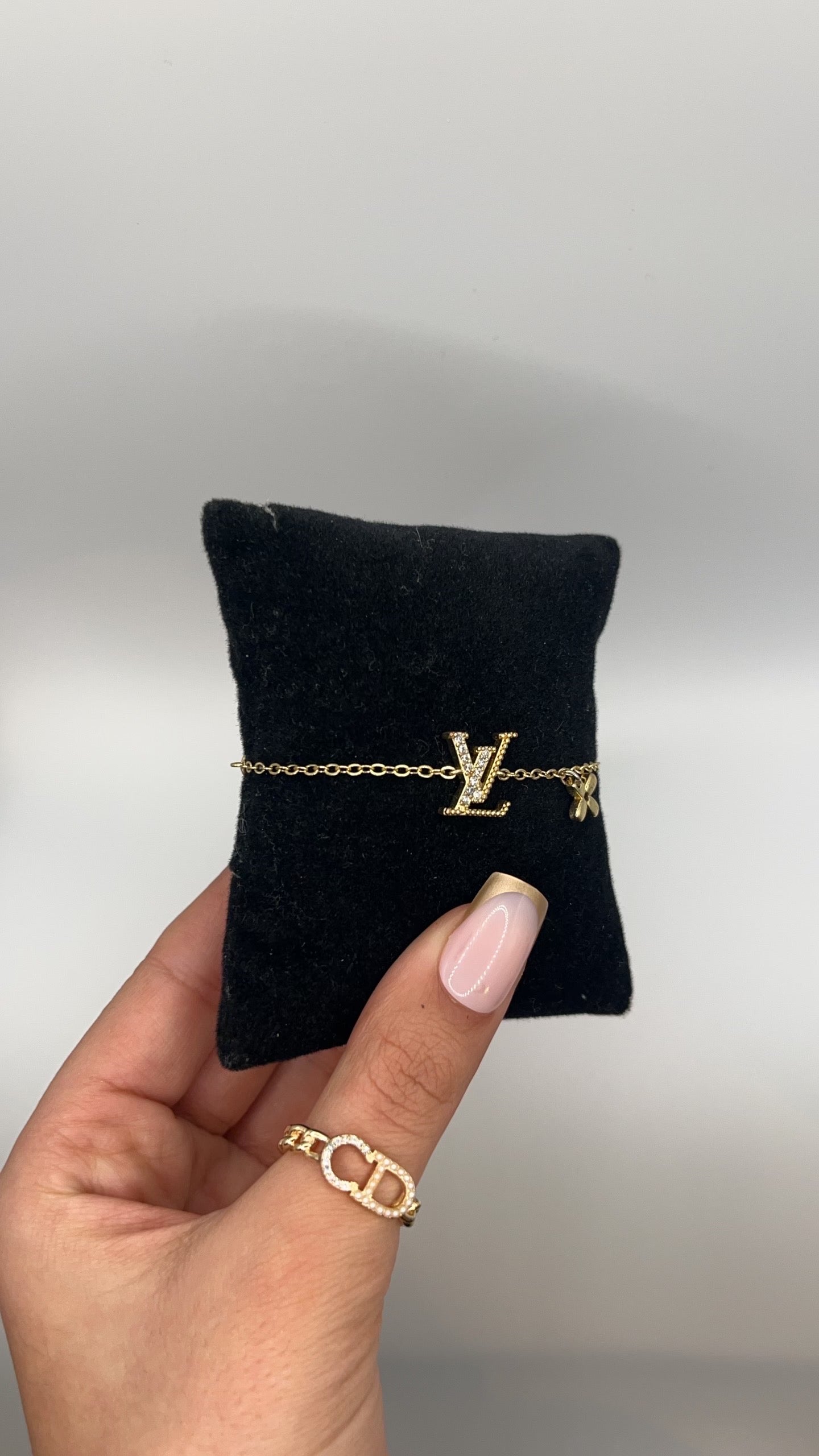 Lv Bracelet