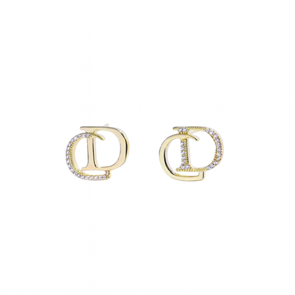 EXCLUSIVE | Dr. Earrings Gold