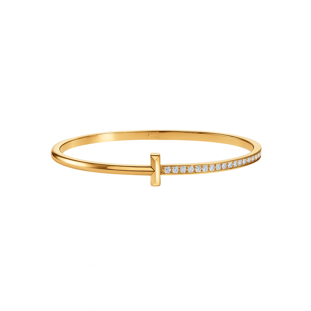 Golden T | Bracelet