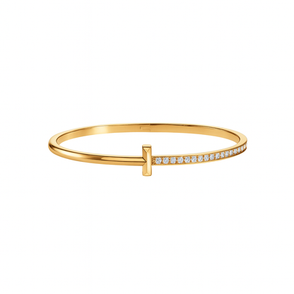 Golden T | Bracelet