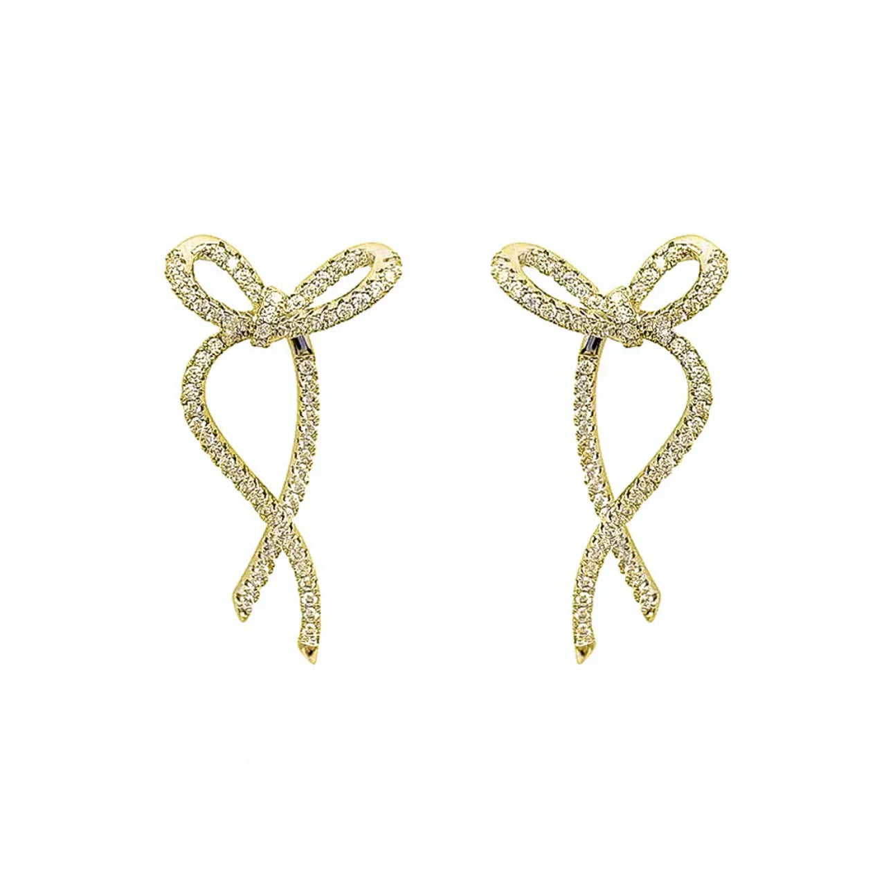 Marta Earrings - Gold