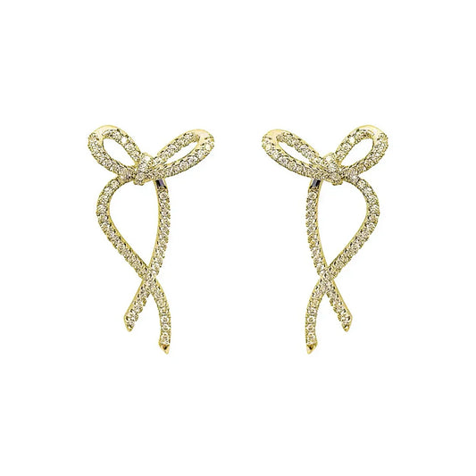 Marta Earrings - Gold
