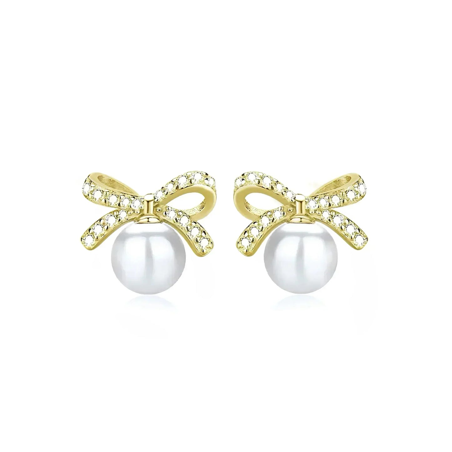 Malita Earrings - Gold