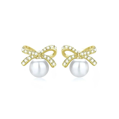 Malita Earrings - Gold