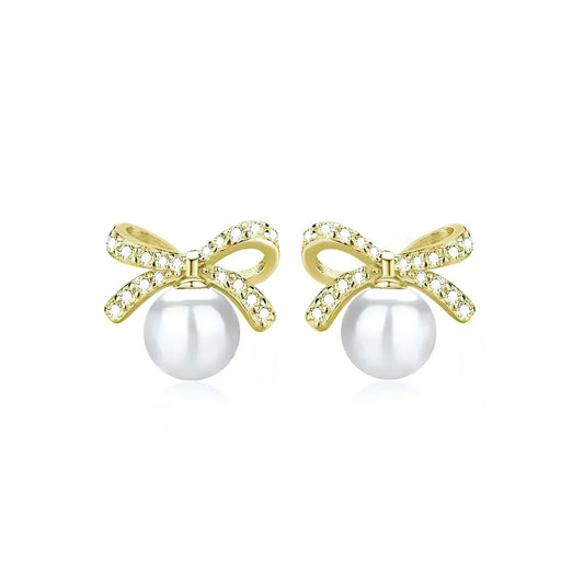 Malita Earrings - Gold