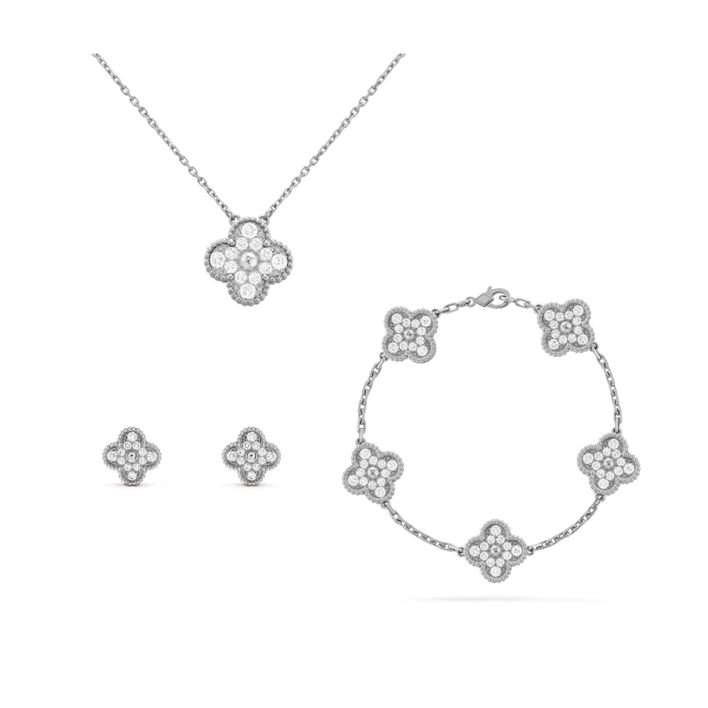 OSLO CHARM | CLOVER SET