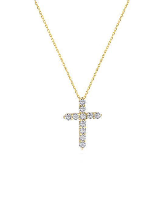 Saint Gold Necklace