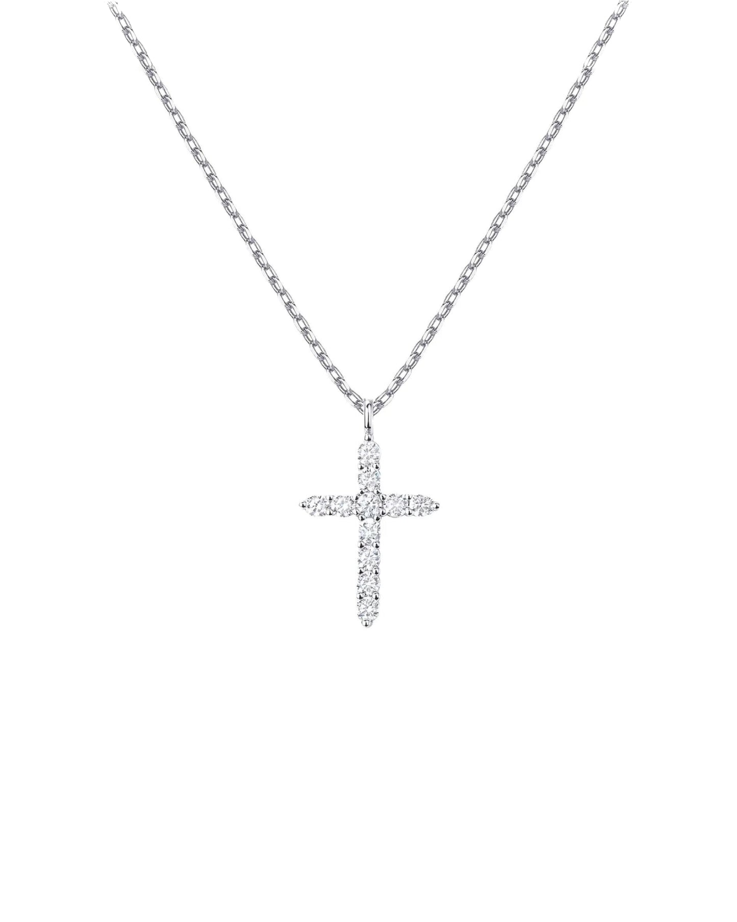 Gina Necklace Silver